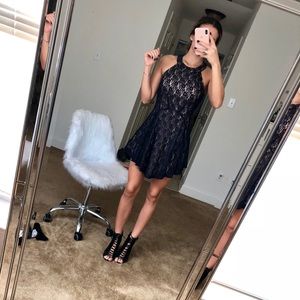 Lace dress